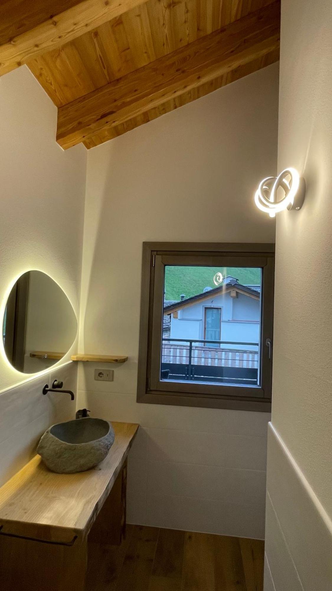 לינה וארוחת בוקר פורקולה Beb Aria Di Montagna מראה חיצוני תמונה